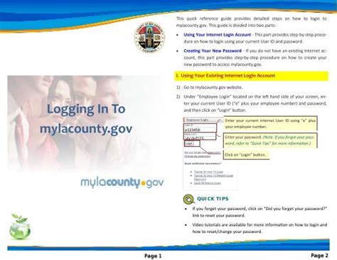 mylacounty.com|my la county portal.